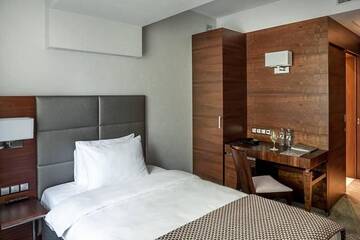 Фотографии Отель Hotel Warszawianka г. Яхранка (Польша) №5 Фото Отель Hotel Warszawianka г. Яхранка 5