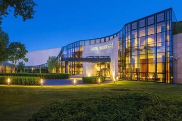 Фотографии Отель Hotel Warszawianka г. Яхранка (Польша) №1 Фото Отель Hotel Warszawianka г. Яхранка 1